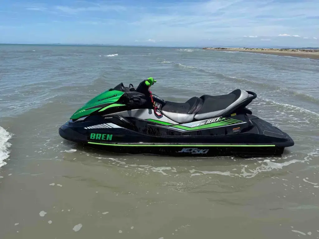 Kawasaki Jet ski