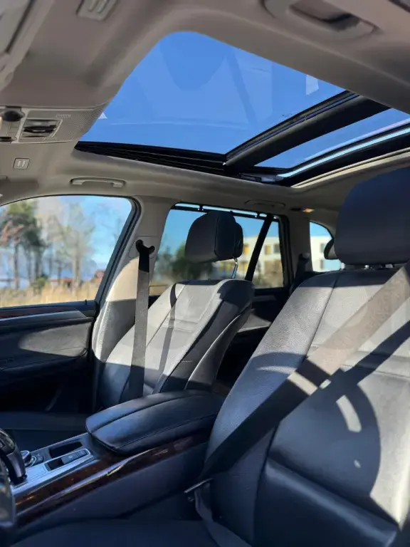 BMW X5 E70  2013, 250 000 km