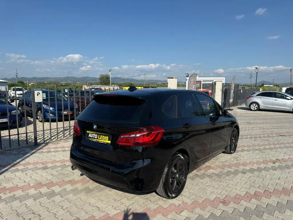 BMW 2 series Active Tourer F45/F46  2017, 138 km