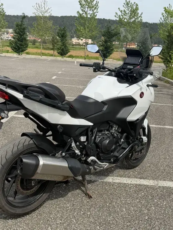 HONDA NT 1100cc