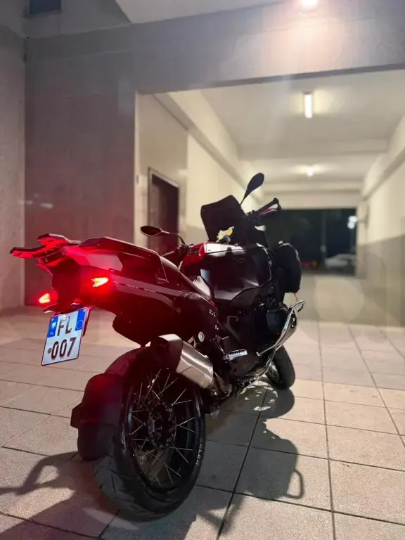 Shitet BMW GSA