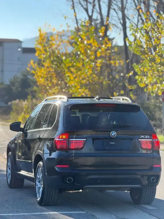 BMW X5 E70  2013, 250 000 km