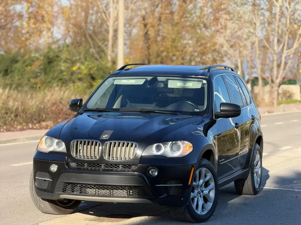 BMW X5 E70  2013, 250 000 km
