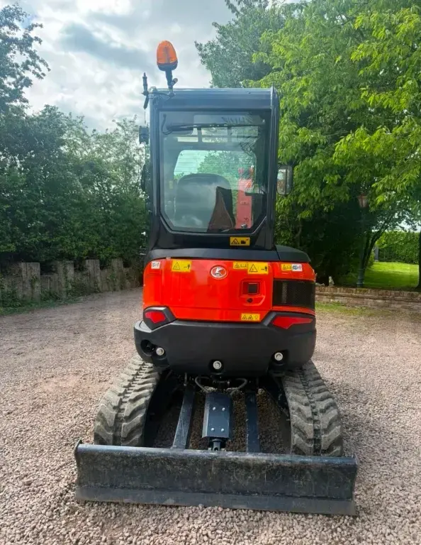Kubota 3 ton