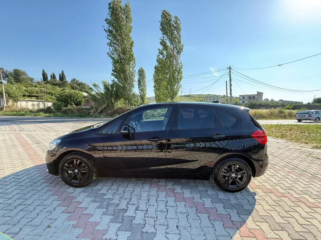 BMW 2 series Active Tourer F45/F46  2017, 138 km