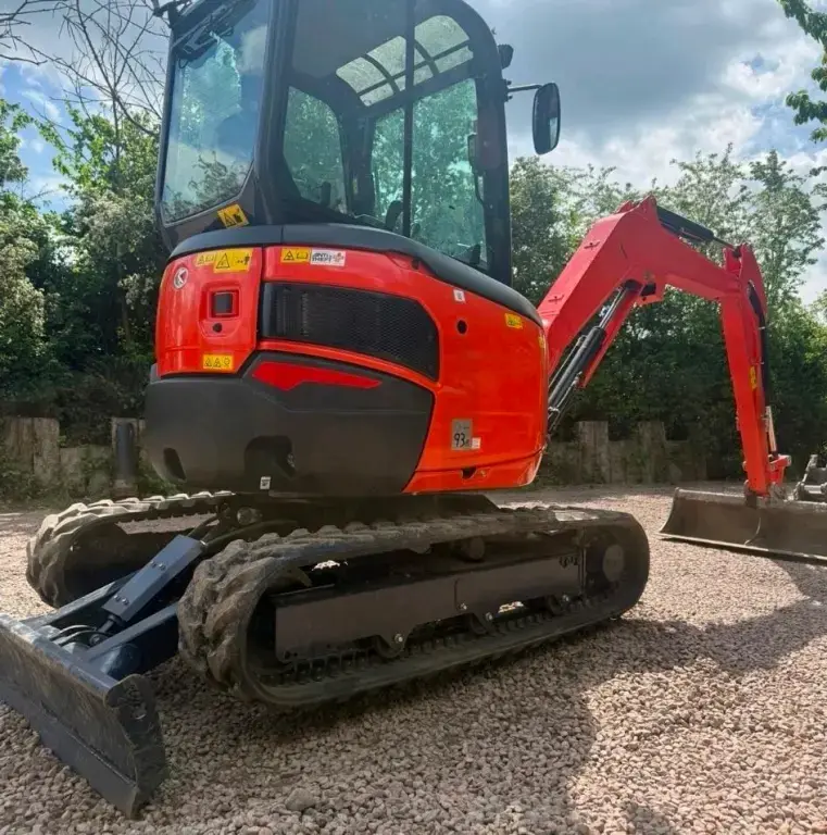 Kubota 3 ton