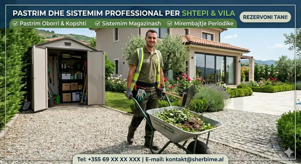 Bej punime te ndryshme ne shtepite tuaja