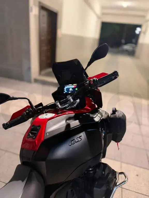 Shitet BMW GSA