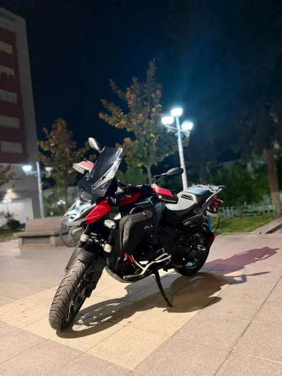 Shitet BMW GSA