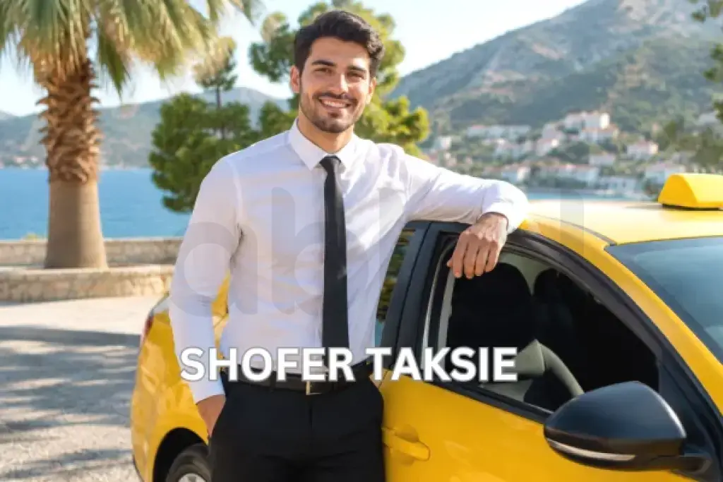 Shofer Taksie