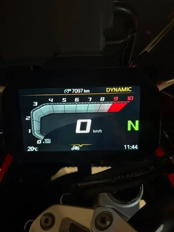 Shitet BMW GSA