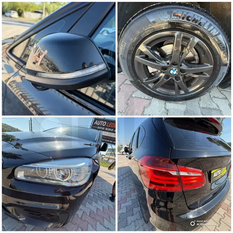 BMW 2 series Active Tourer F45/F46  2017, 138 km