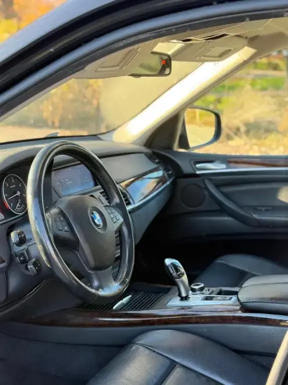BMW X5 E70  2013, 250 000 km