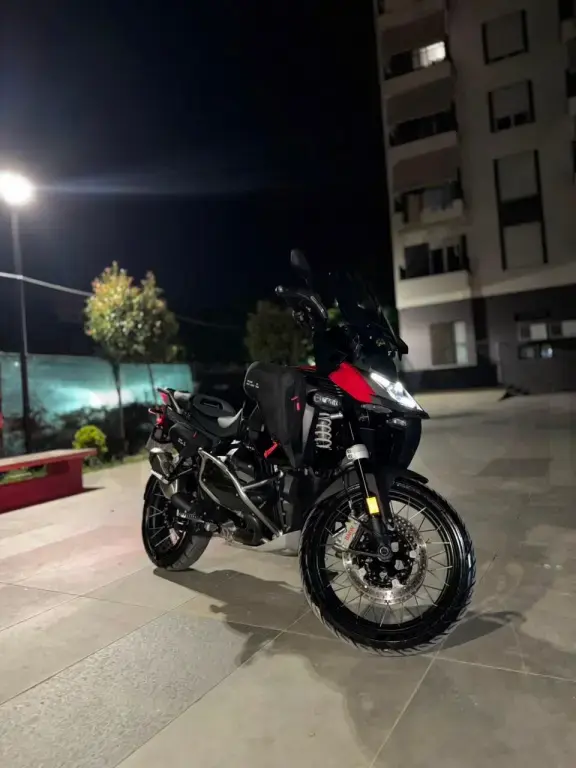 Shitet BMW GSA