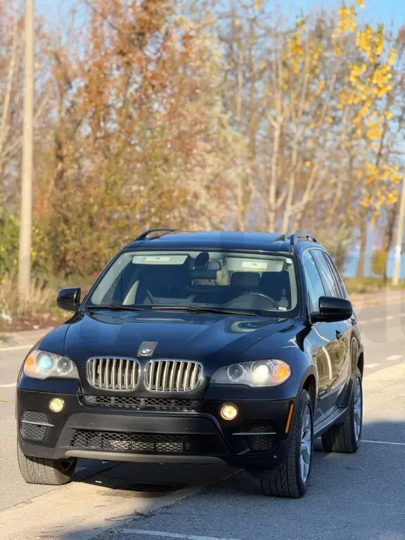 BMW X5 E70  2013, 250 000 km