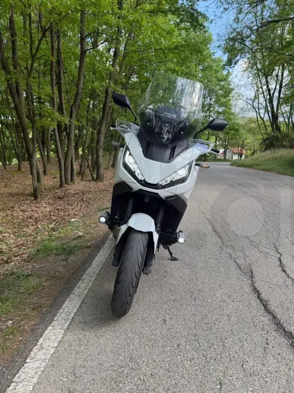 HONDA NT 1100cc