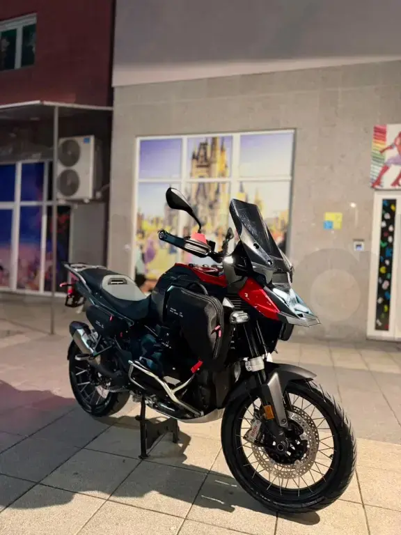 Shitet BMW GSA