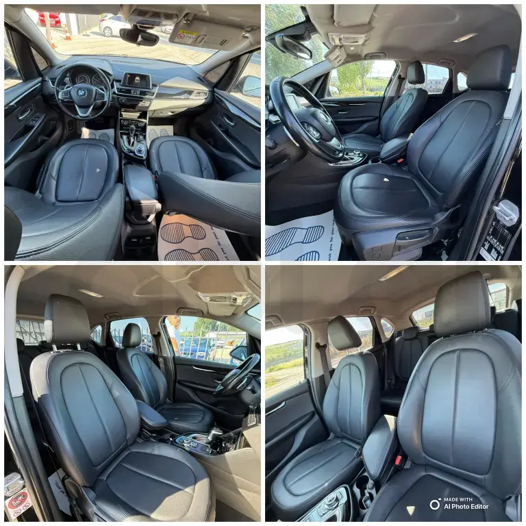 BMW 2 series Active Tourer F45/F46  2017, 138 km