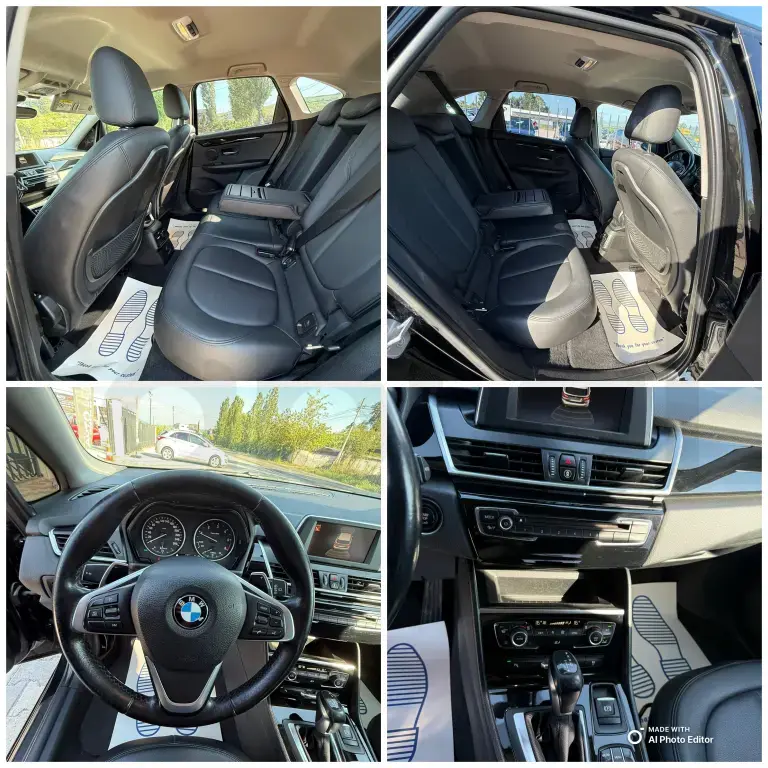 BMW 2 series Active Tourer F45/F46  2017, 138 km