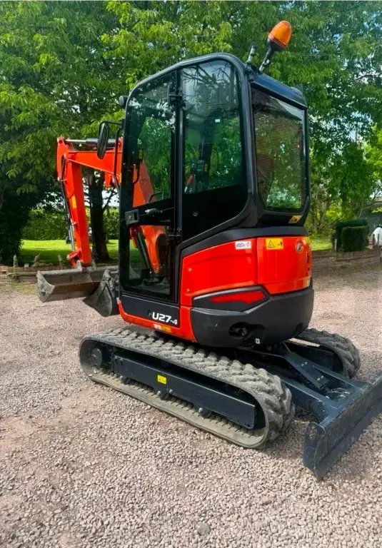Kubota 3 ton