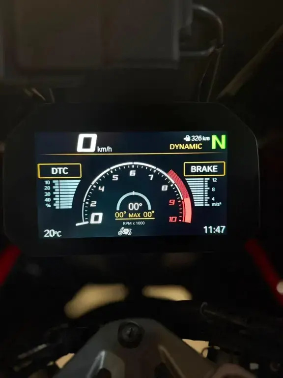 Shitet BMW GSA