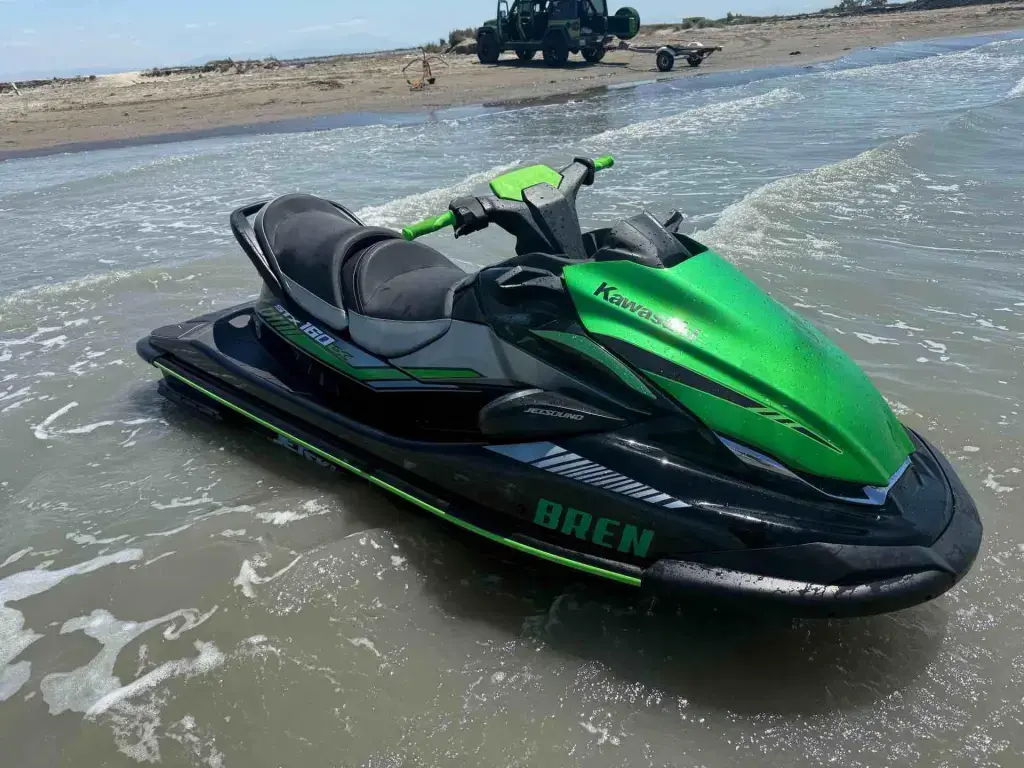 Kawasaki Jet ski