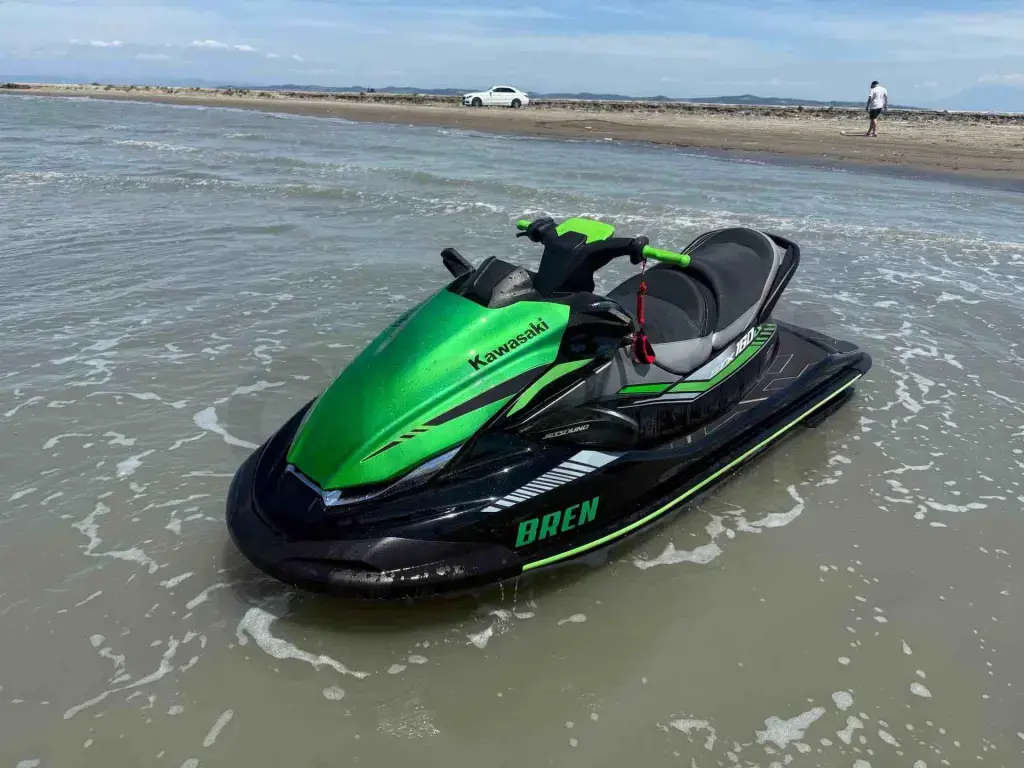 Kawasaki Jet ski