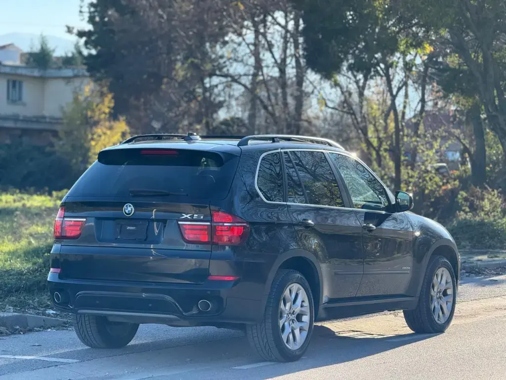 BMW X5 E70  2013, 250 000 km