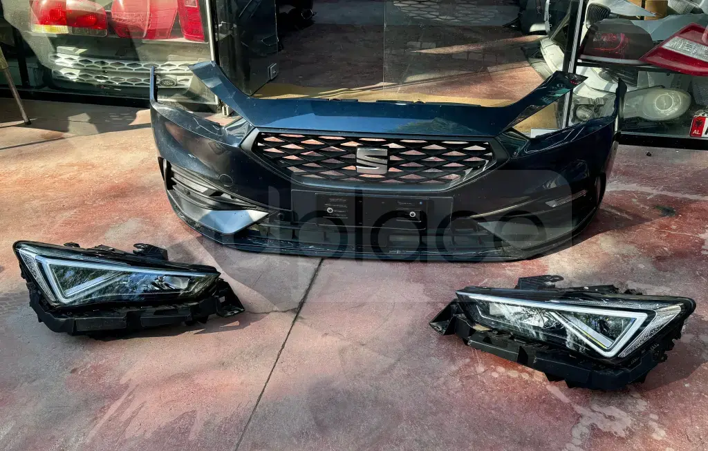 Parakolp përpara SEAT Leon IV