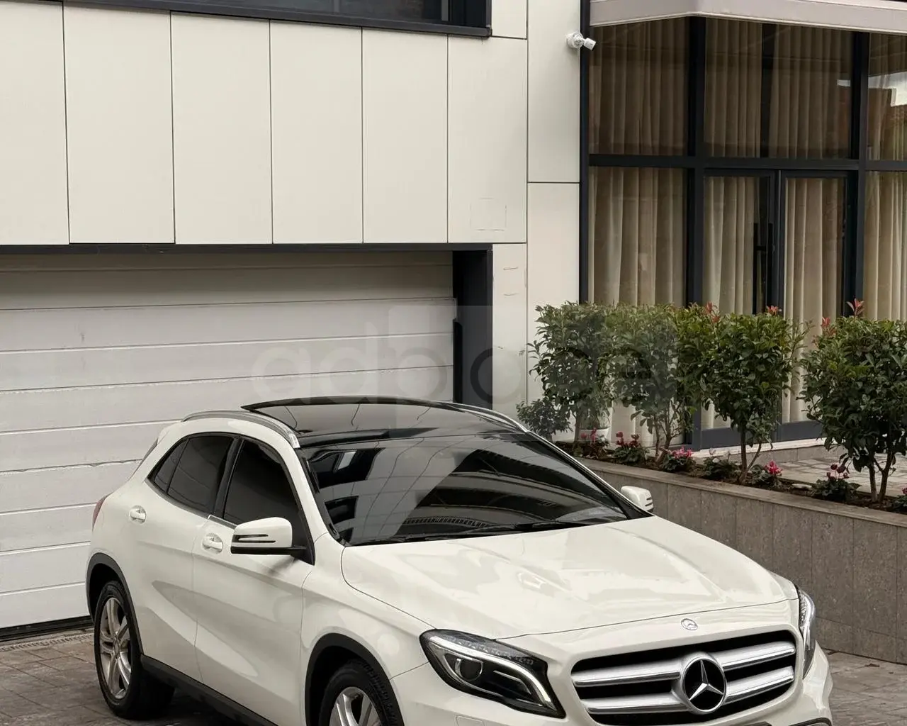 Mercedes-Benz GLA X156 2015