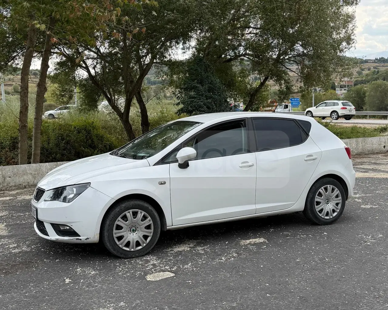 SEAT Ibiza I 2013
