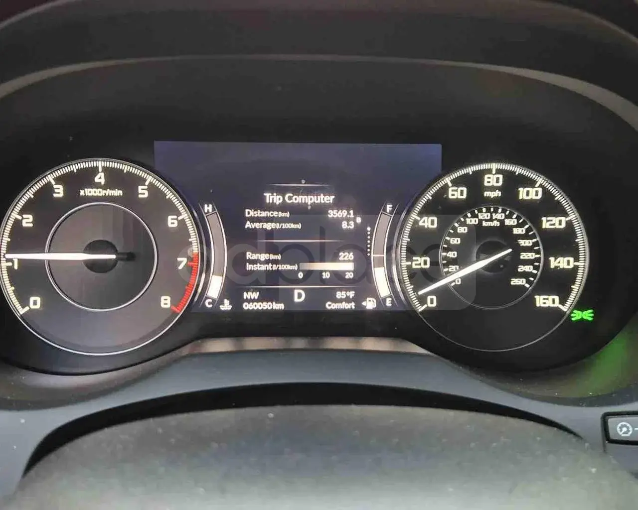 Honda CR-V V 2020
