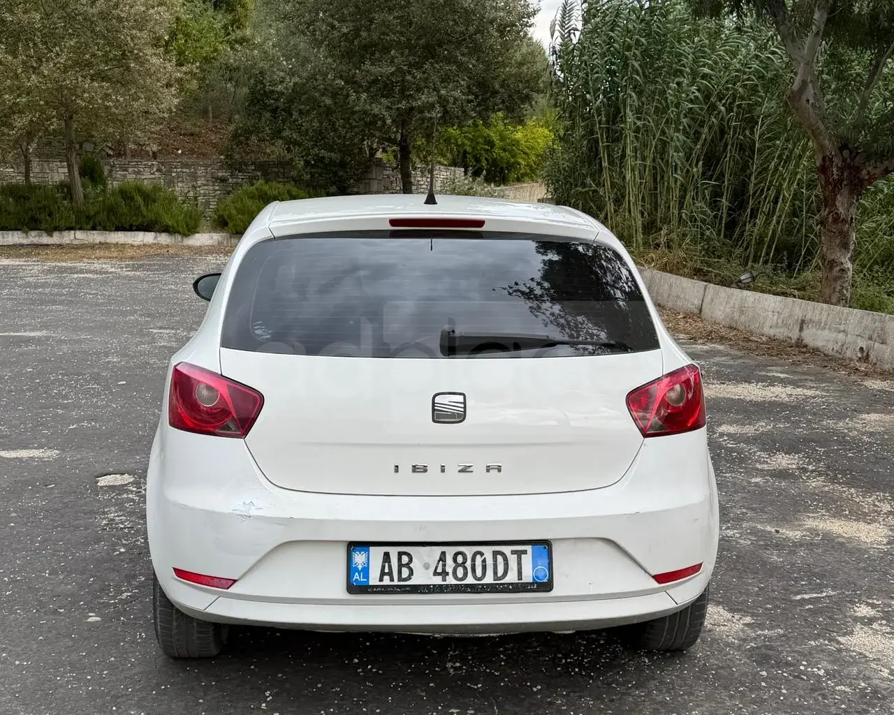 SEAT Ibiza I 2013