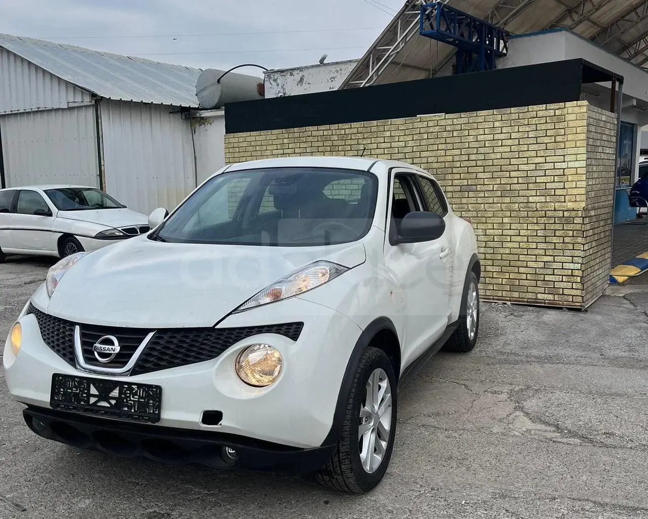 Nissan Juke YF15 2014