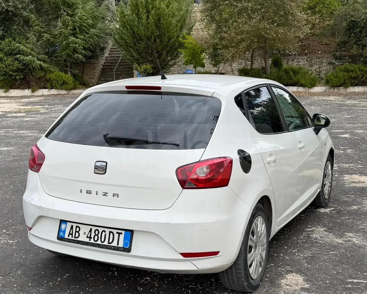 SEAT Ibiza I 2013