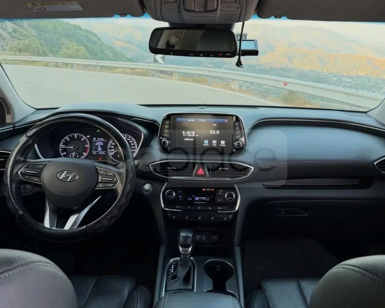 Hyundai Santa Fe TM 2019