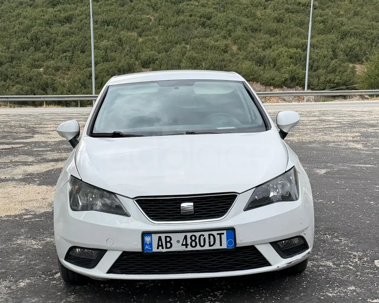 SEAT Ibiza I 2013