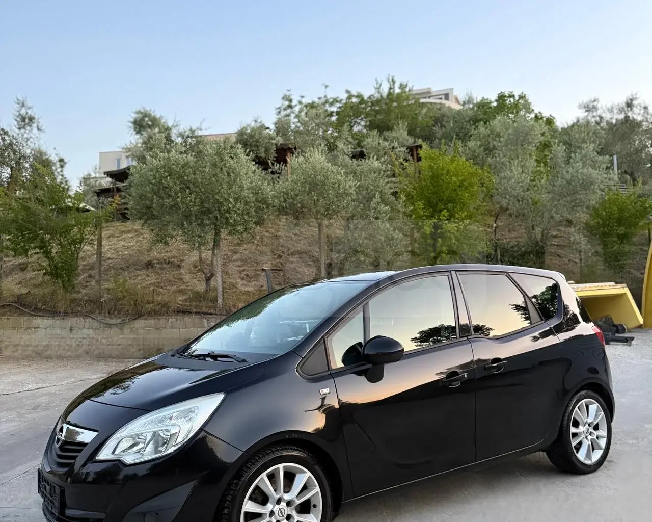 Opel Meriva I 2011