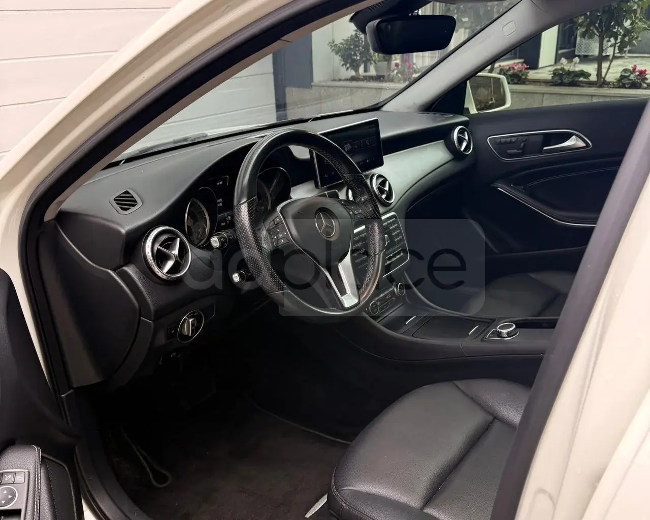 Mercedes-Benz GLA X156 2015