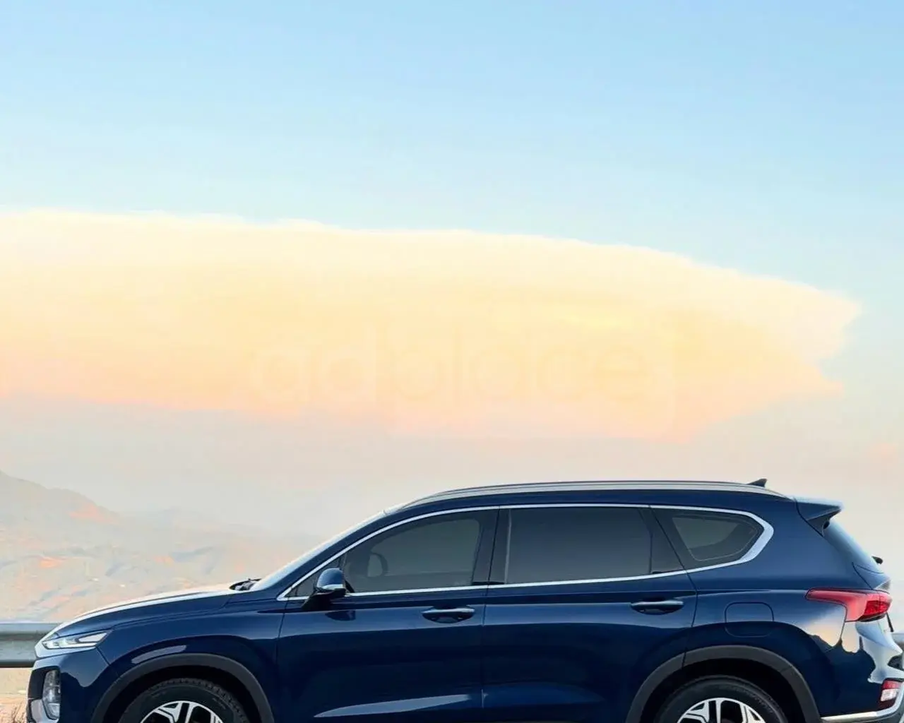 Hyundai Santa Fe TM 2019