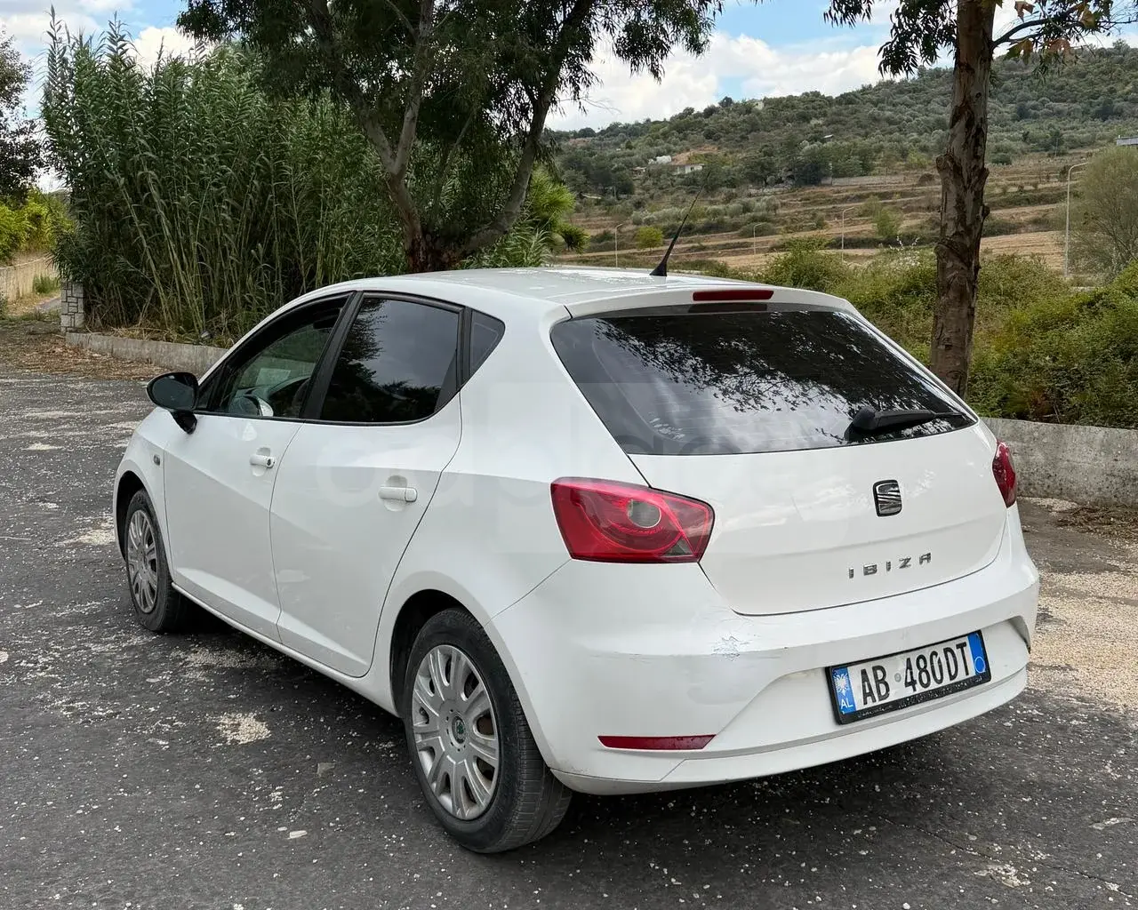 SEAT Ibiza I 2013