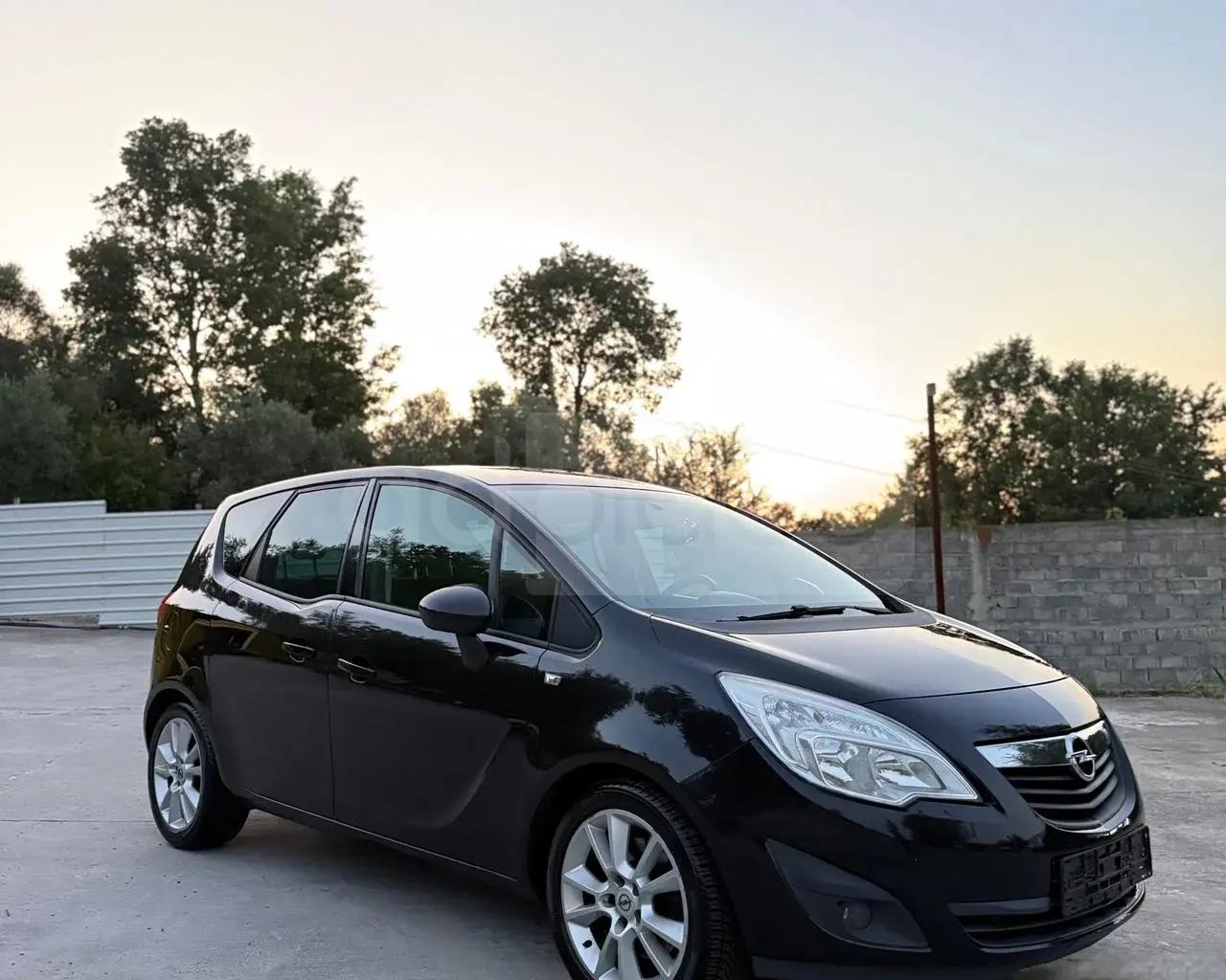 Opel Meriva I 2011