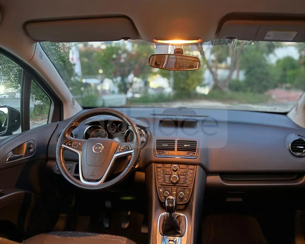 Opel Meriva I 2011