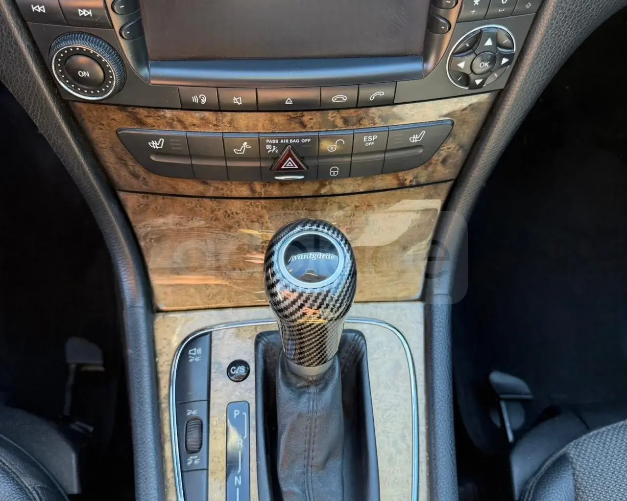 Mercedes-Benz E-Class W211 2006