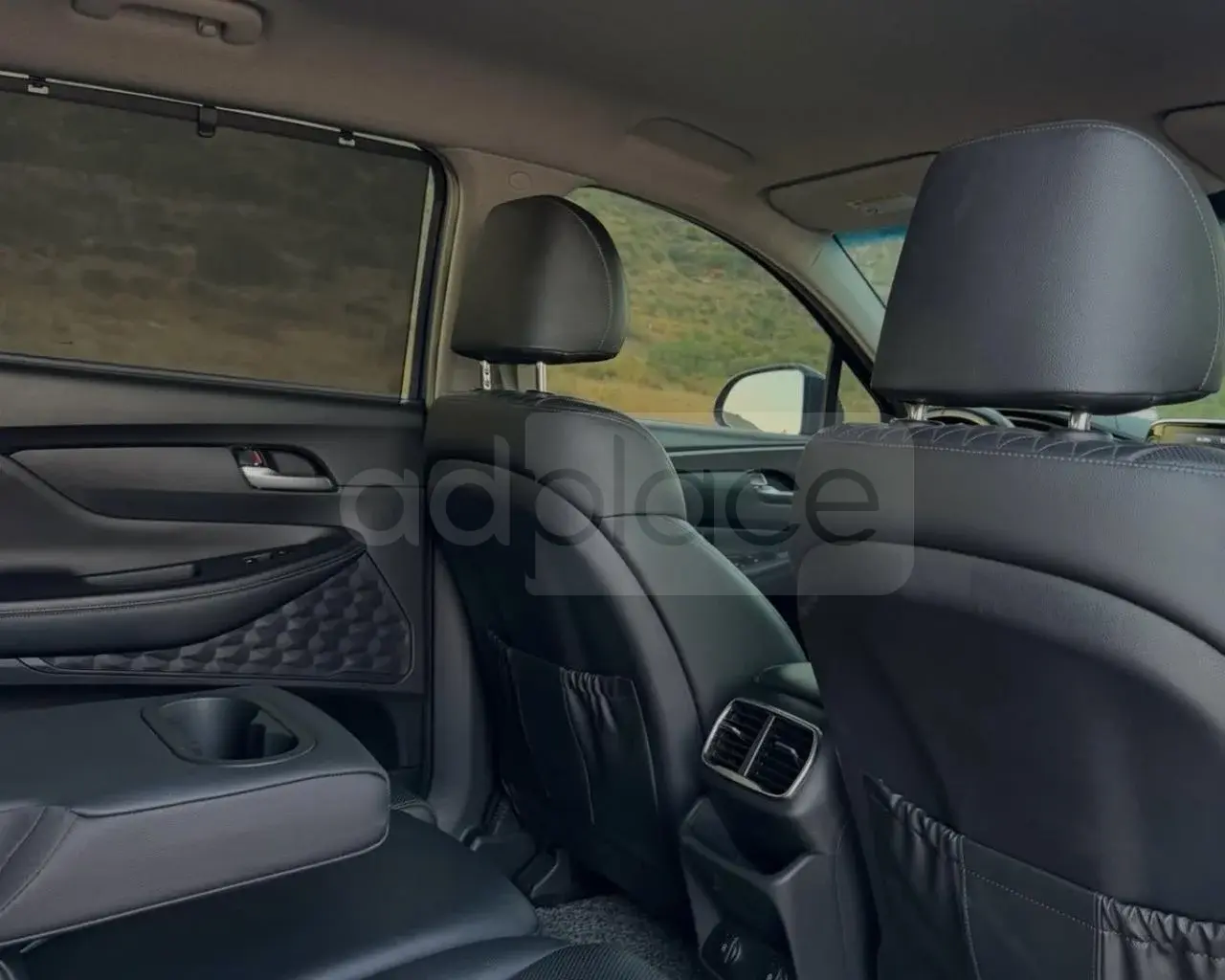 Hyundai Santa Fe TM 2019