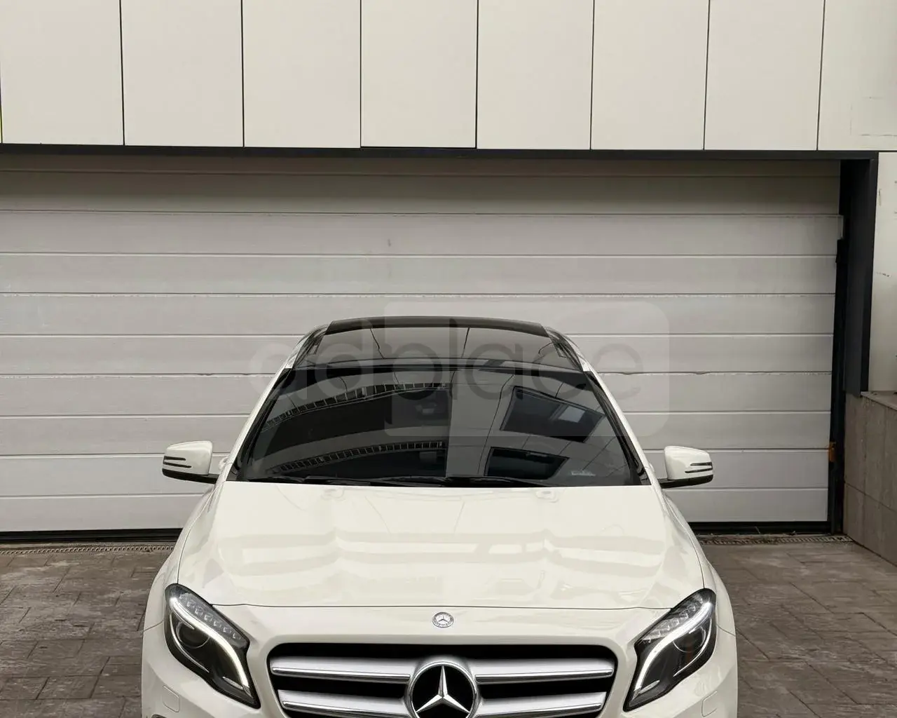 Mercedes-Benz GLA X156 2015