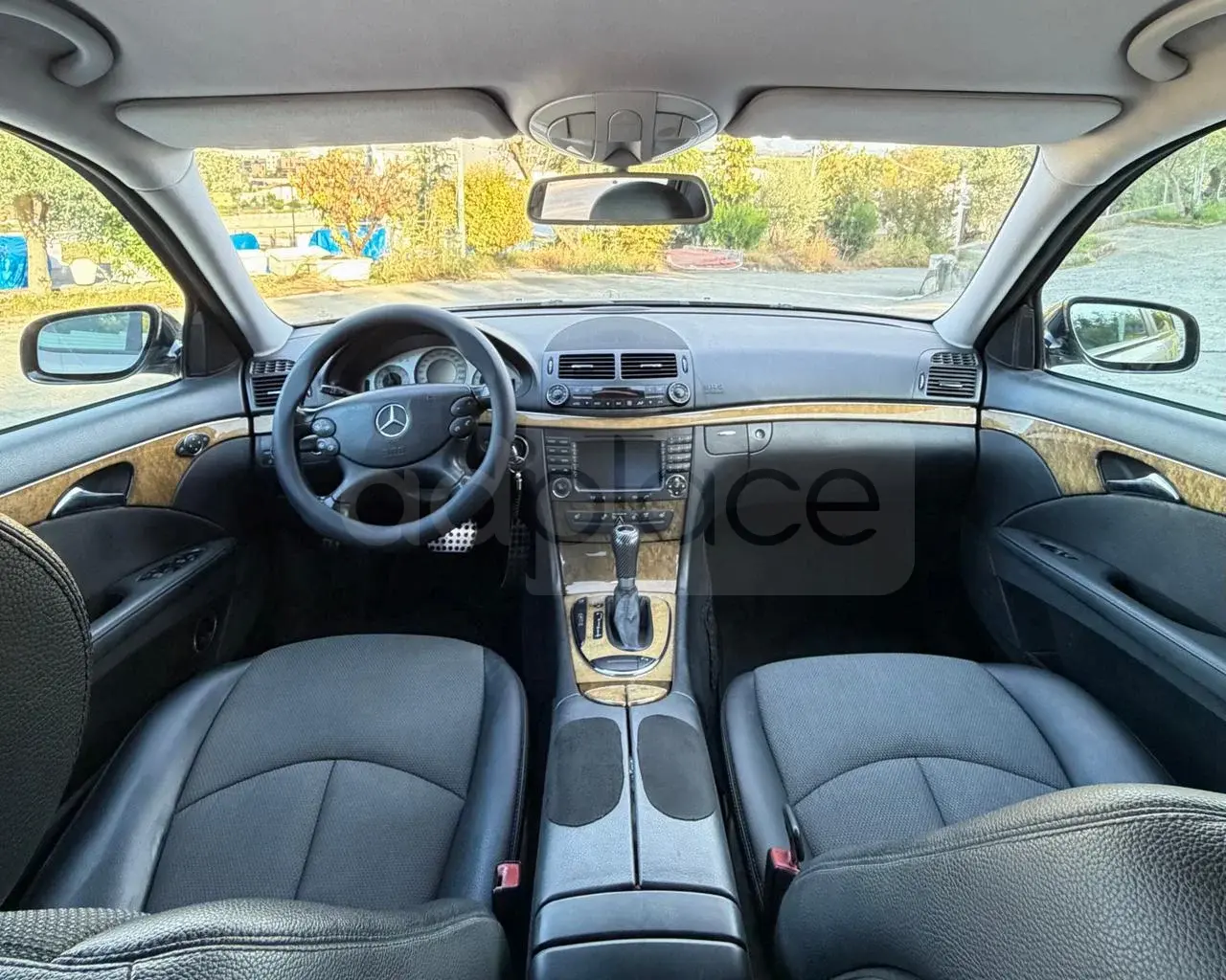 Mercedes-Benz E-Class W211 2006