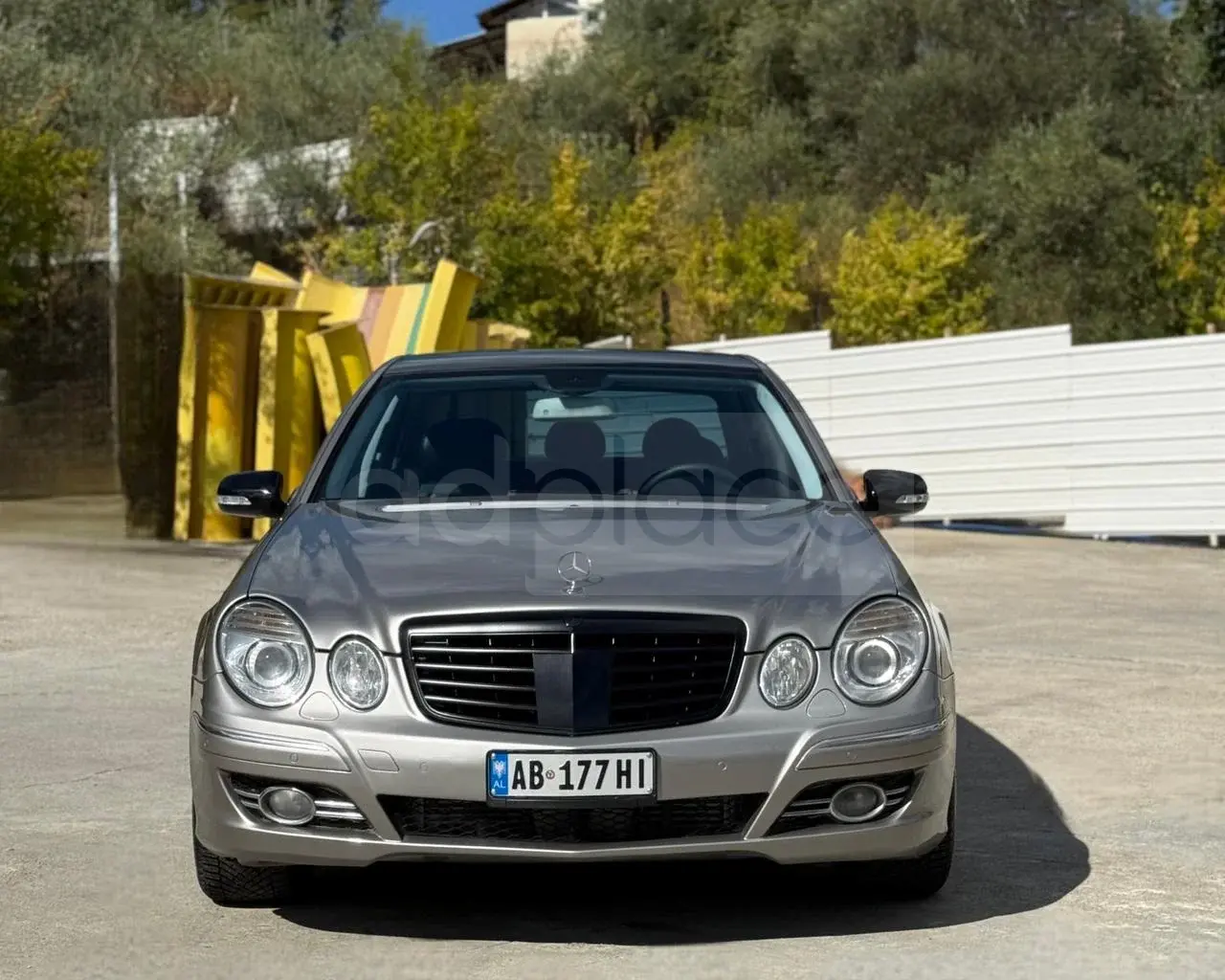 Mercedes-Benz E-Class W211 2006