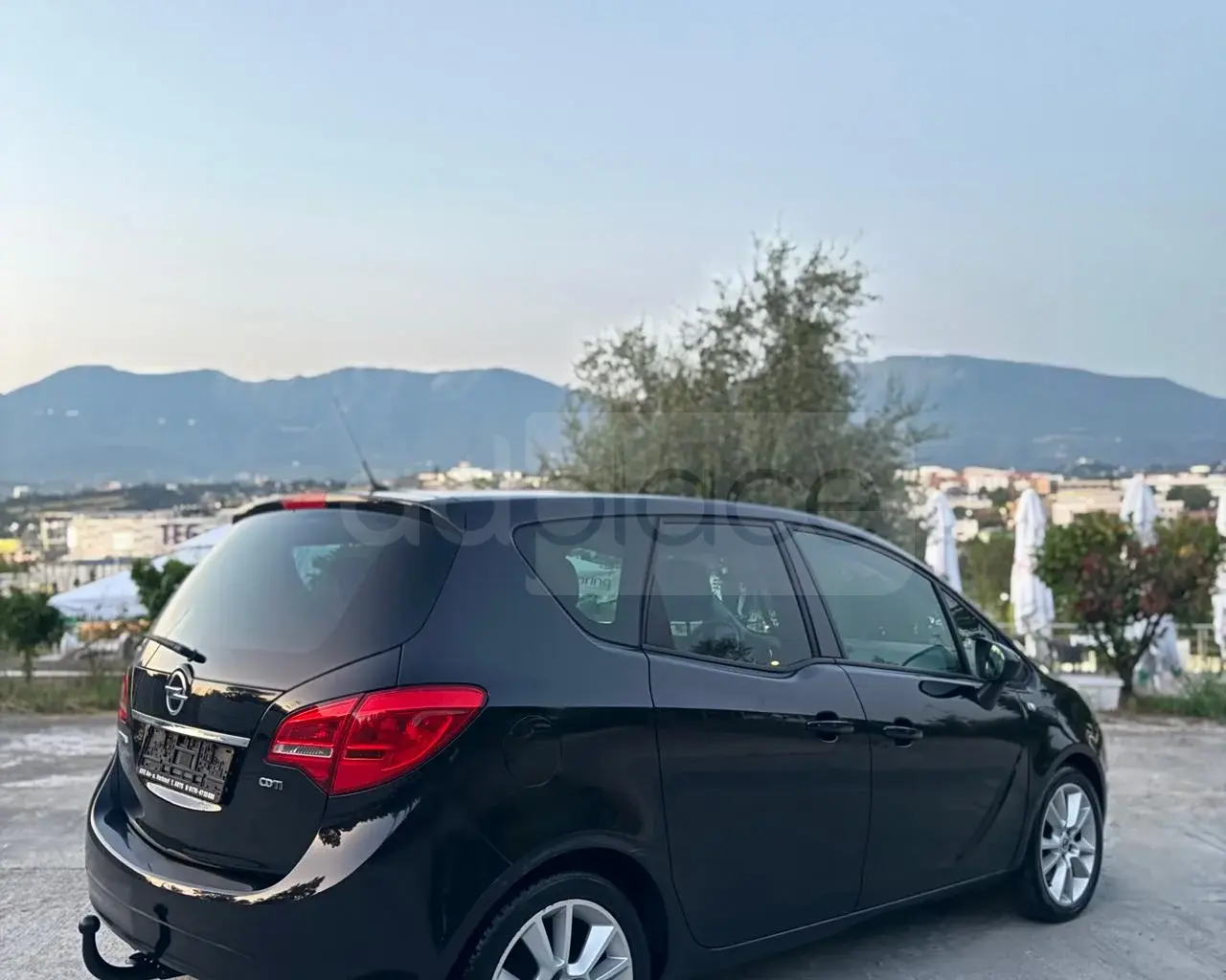 Opel Meriva I 2011