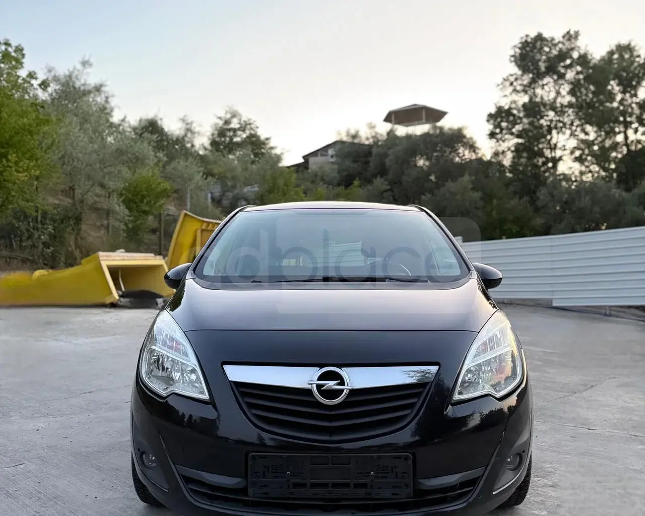 Opel Meriva I 2011